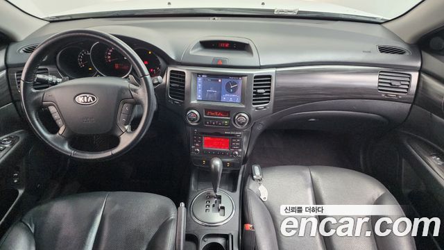 Kia LOTZE 2010 — photo 7