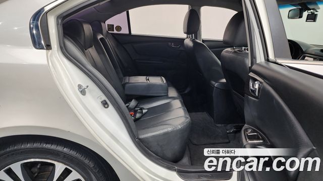 Kia LOTZE 2010 — photo 12