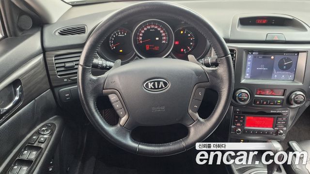 Kia LOTZE 2010 — photo 13