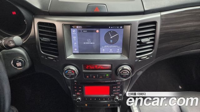 Kia LOTZE 2010 — photo 15