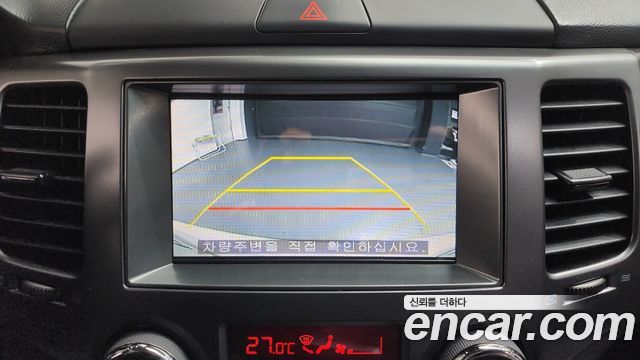 Kia LOTZE 2010 — photo 16
