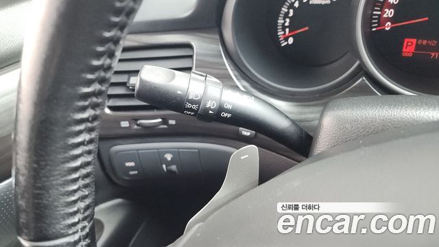 Kia LOTZE 2010 — photo 18