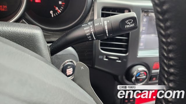 Kia LOTZE 2010 — photo 19