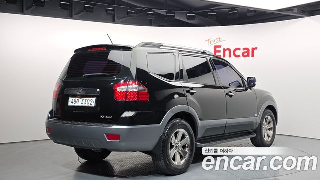 Kia Mohave 2014 — photo 2