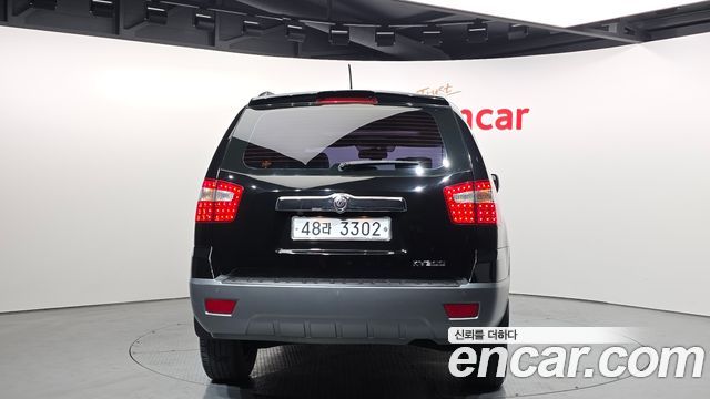 Kia Mohave 2014 — photo 4