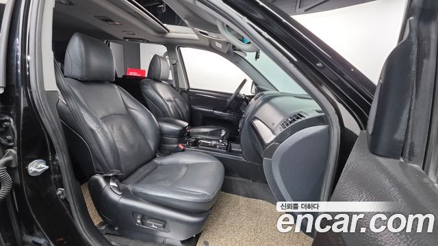 Kia Mohave 2014 — photo 10