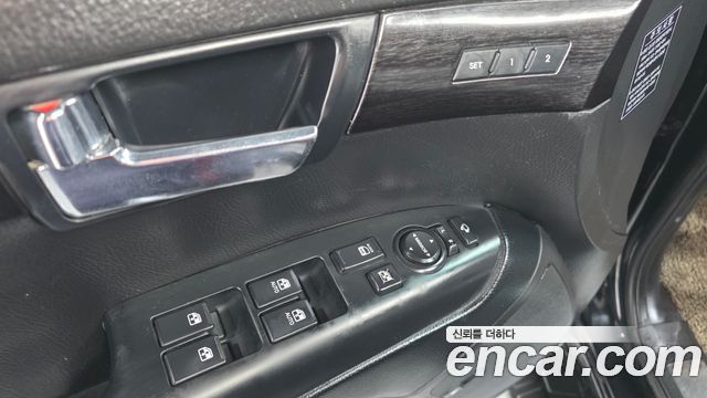 Kia Mohave 2014 — photo 13