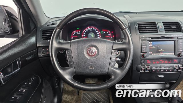 Kia Mohave 2014 — photo 14