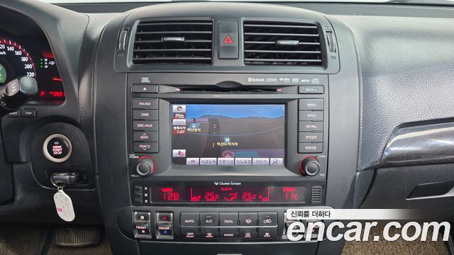 Kia Mohave 2014 — photo 15