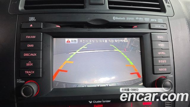 Kia Mohave 2014 — photo 16