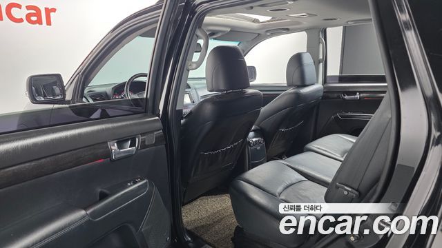 Kia Mohave 2014 — photo 17