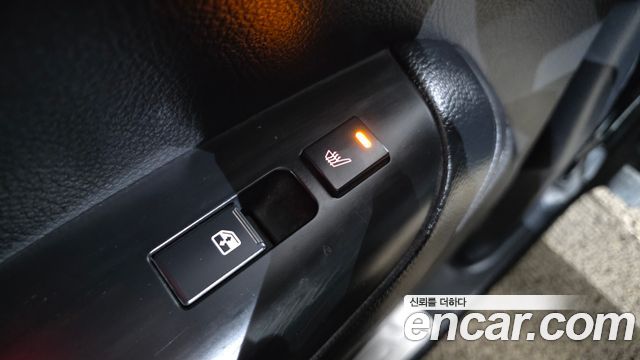 Kia Mohave 2014 — photo 18