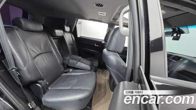 Kia Mohave 2014 — photo 19