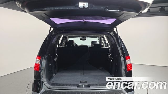 Kia Mohave 2014 — photo 20