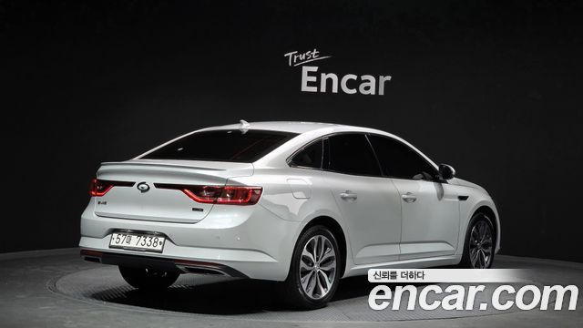 Renault Korea SM6 2017 — photo 2