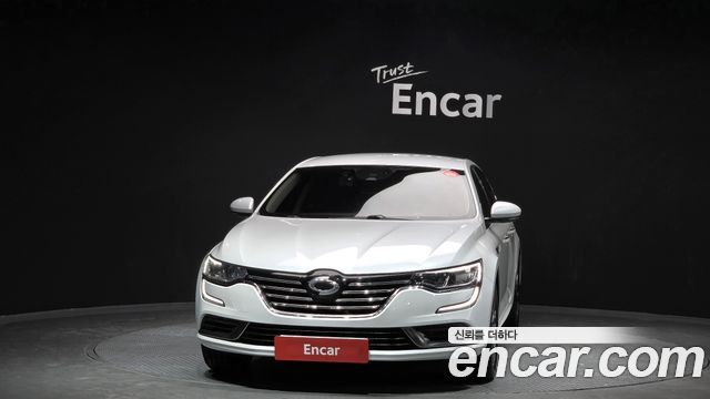 Renault Korea SM6 2017 — photo 3