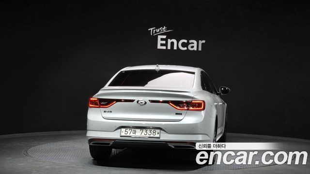 Renault Korea SM6 2017 — photo 4