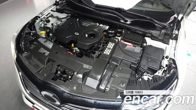 Renault Korea SM6 2017 — photo 6