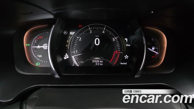 Renault Korea SM6 2017 — photo 8