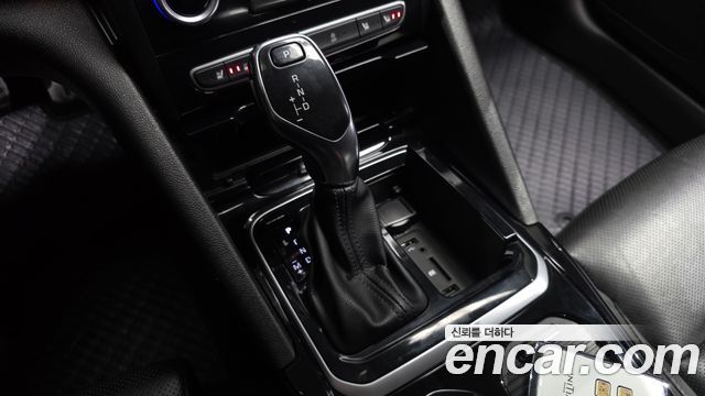 Renault Korea SM6 2017 — photo 9