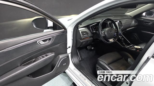 Renault Korea SM6 2017 — photo 11