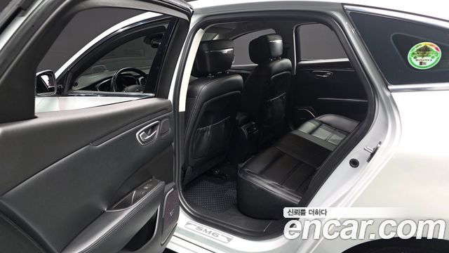 Renault Korea SM6 2017 — photo 12
