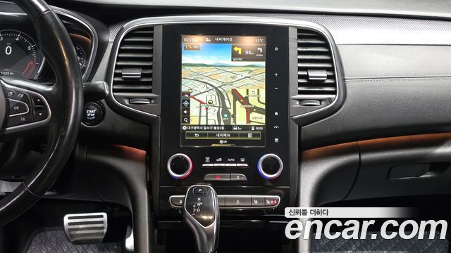 Renault Korea SM6 2017 — photo 14