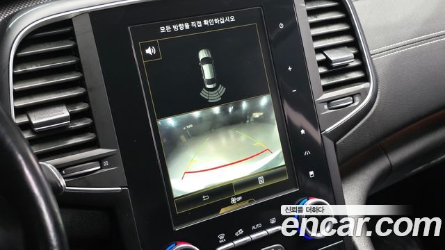Renault Korea SM6 2017 — photo 15