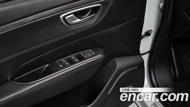 Renault Korea SM6 2017 — photo 17