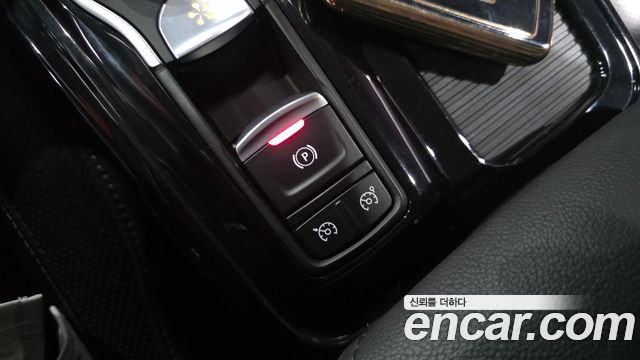 Renault Korea SM6 2017 — photo 19