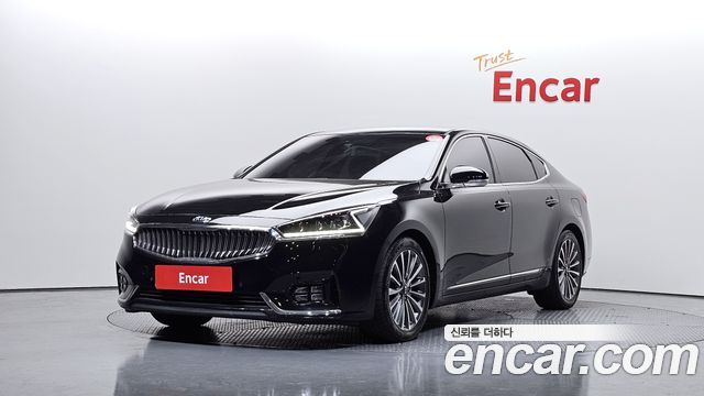 Kia K7 2017 — photo 1