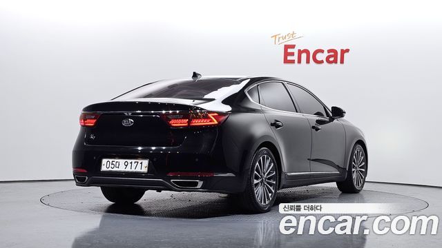Kia K7 2017 — photo 2