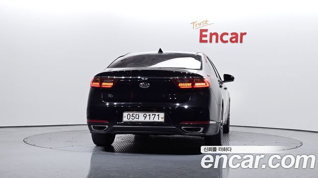 Kia K7 2017 — photo 4
