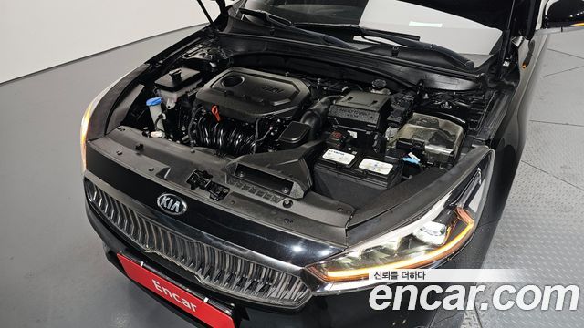 Kia K7 2017 — photo 6