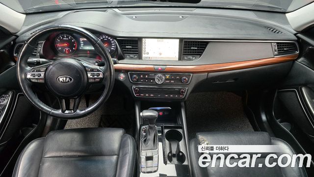 Kia K7 2017 — photo 7