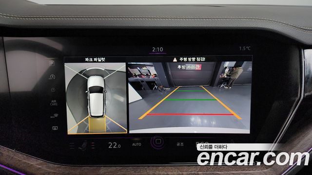 Volkswagen Touareg 2023 — photo 15