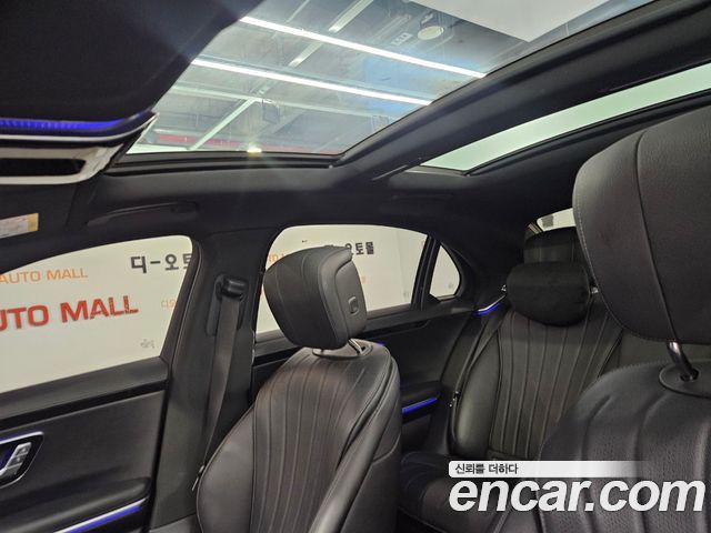 Mercedes-Benz S-Class 2022 — photo 13