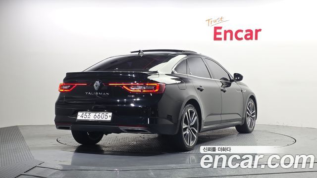 Renault Korea SM6 2017 — photo 2