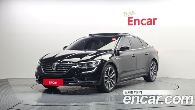 Renault Korea SM6 2017 — photo 3