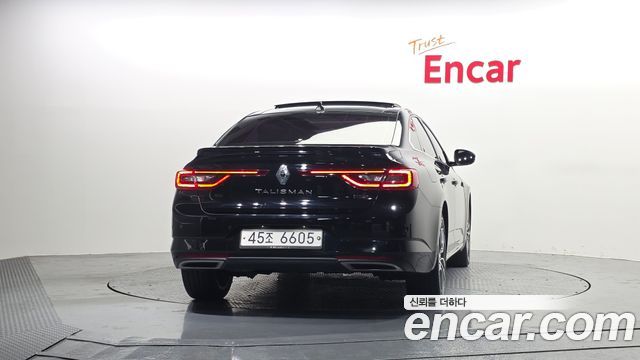 Renault Korea SM6 2017 — photo 4