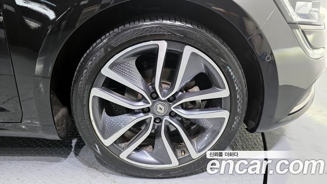 Renault Korea SM6 2017 — photo 5