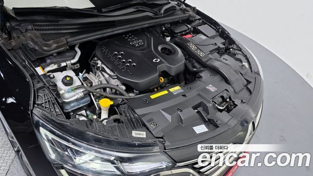 Renault Korea SM6 2017 — photo 6