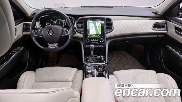 Renault Korea SM6 2017 — photo 7