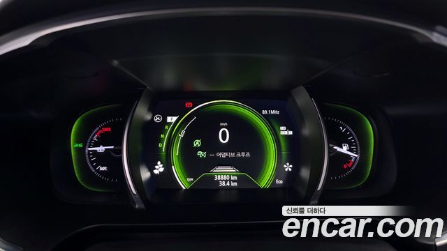 Renault Korea SM6 2017 — photo 8