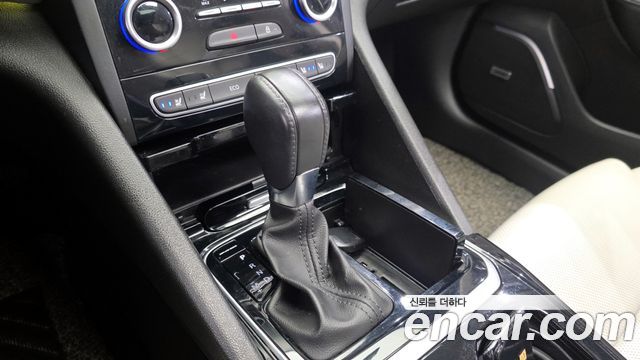 Renault Korea SM6 2017 — photo 9