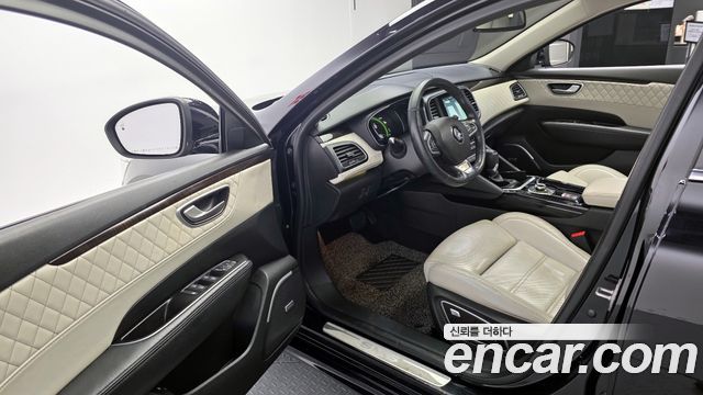Renault Korea SM6 2017 — photo 10