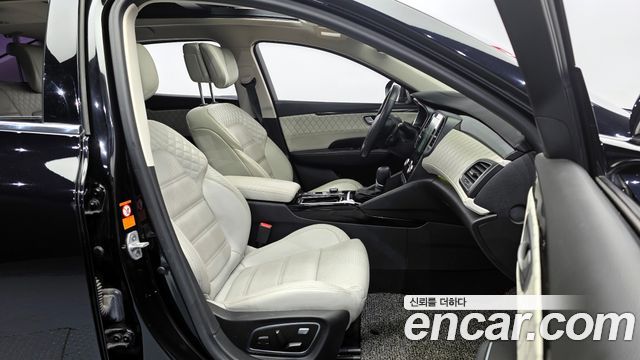 Renault Korea SM6 2017 — photo 11