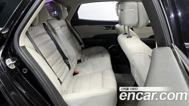 Renault Korea SM6 2017 — photo 12