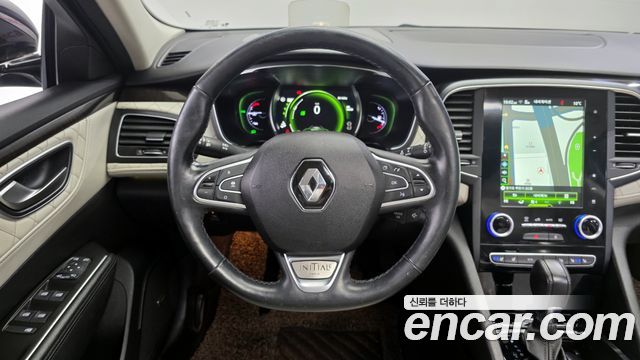 Renault Korea SM6 2017 — photo 13