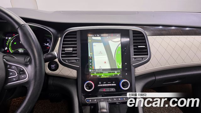 Renault Korea SM6 2017 — photo 14